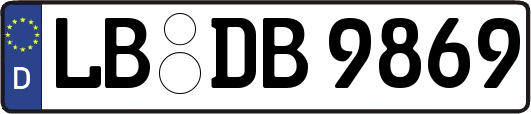 LB-DB9869