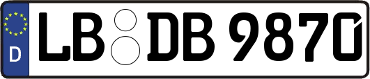 LB-DB9870