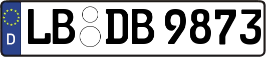 LB-DB9873