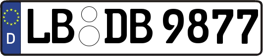 LB-DB9877