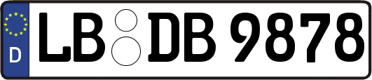 LB-DB9878