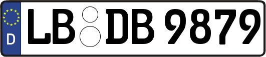LB-DB9879