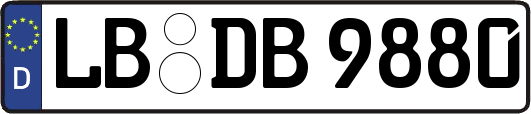 LB-DB9880