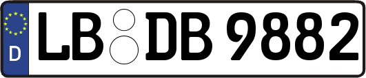 LB-DB9882