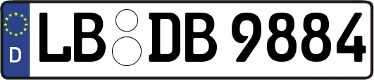 LB-DB9884