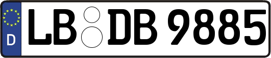 LB-DB9885