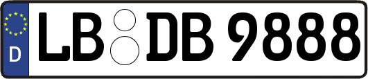 LB-DB9888