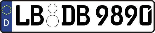 LB-DB9890
