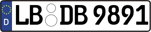 LB-DB9891