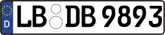 LB-DB9893