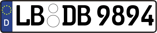 LB-DB9894