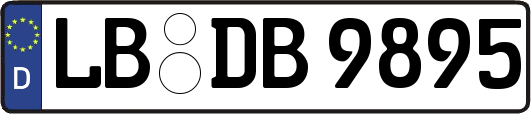 LB-DB9895