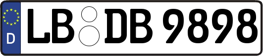 LB-DB9898