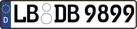 LB-DB9899