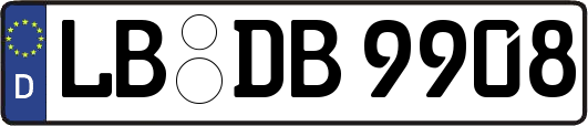 LB-DB9908