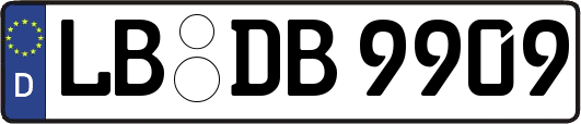 LB-DB9909