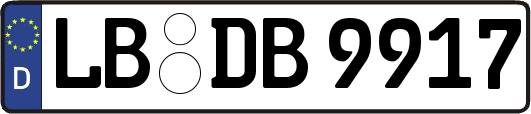 LB-DB9917