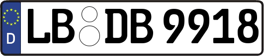 LB-DB9918