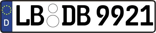 LB-DB9921