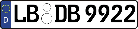 LB-DB9922