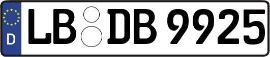 LB-DB9925