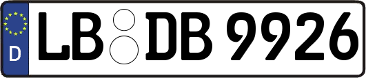 LB-DB9926