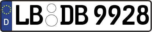 LB-DB9928