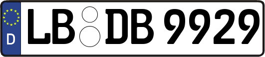 LB-DB9929