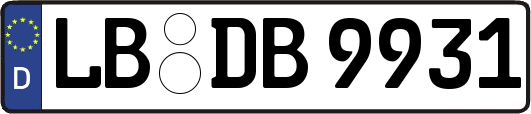 LB-DB9931