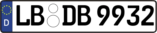 LB-DB9932