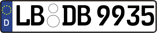 LB-DB9935