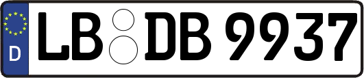 LB-DB9937