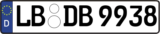 LB-DB9938