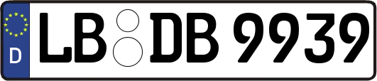 LB-DB9939
