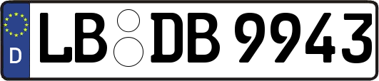 LB-DB9943