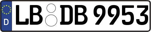 LB-DB9953