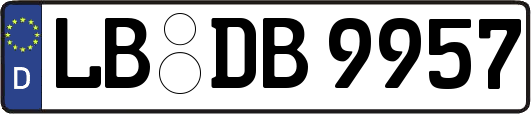 LB-DB9957