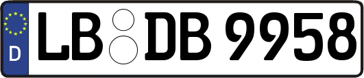LB-DB9958