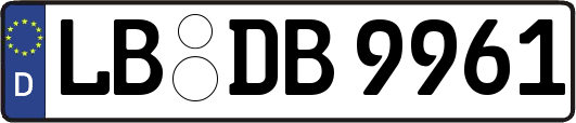 LB-DB9961