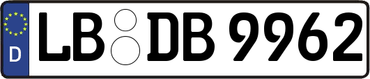 LB-DB9962