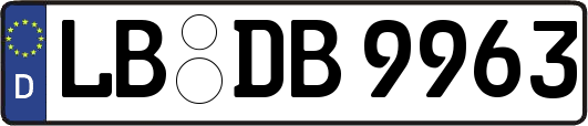 LB-DB9963