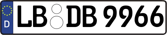 LB-DB9966