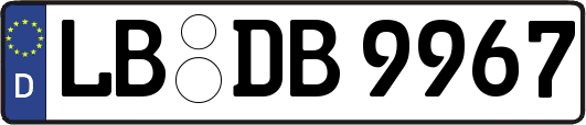 LB-DB9967
