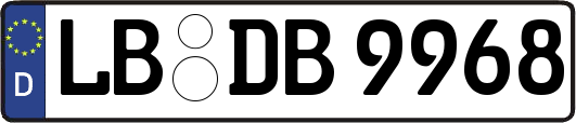 LB-DB9968