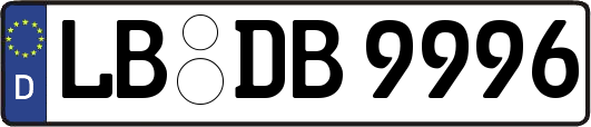 LB-DB9996