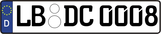 LB-DC0008