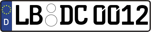 LB-DC0012