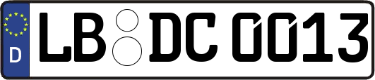 LB-DC0013