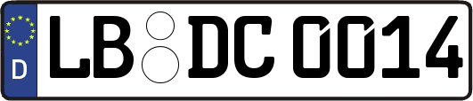 LB-DC0014