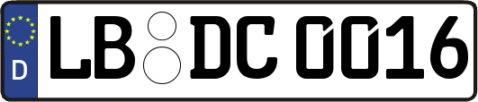 LB-DC0016